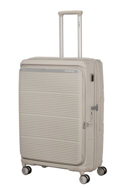Maleta Grande Samsonite Paralux HS 4 ruedas 75 cm. EXP.