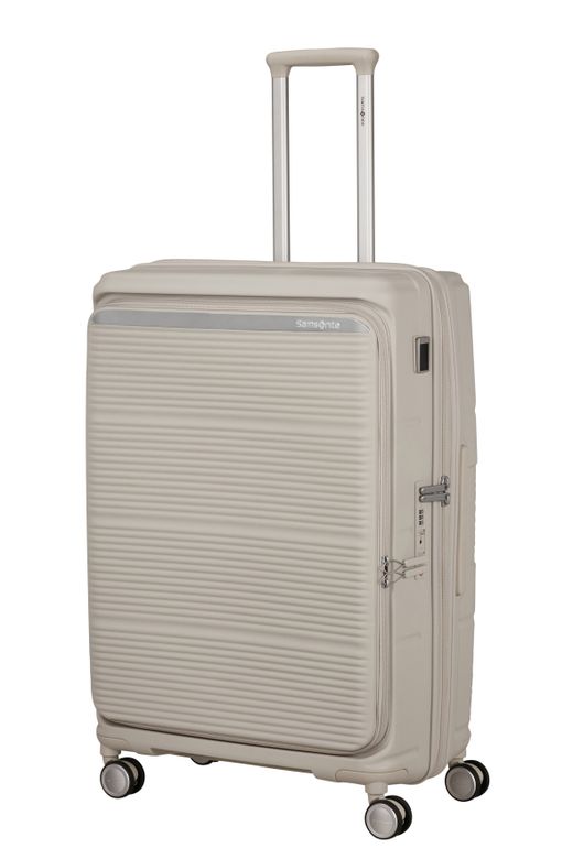 Maleta Grande Samsonite Paralux HS 4 ruedas 75 cm. EXP.
