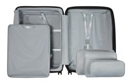 Maleta Grande Samsonite Paralux HS 4 ruedas 75 cm. EXP.