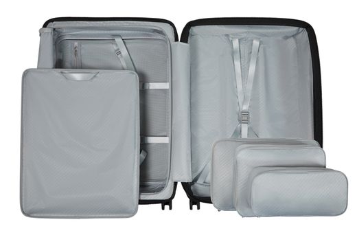 Maleta Grande Samsonite Paralux HS 4 ruedas 75 cm. EXP.