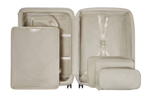 Maleta Grande Samsonite Paralux HS 4 ruedas 75 cm. EXP.