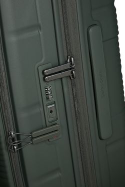 Maleta Grande Samsonite Paralux HS 4 ruedas 75 cm. EXP.