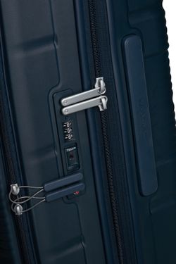 Maleta Grande Samsonite Paralux HS 4 ruedas 75 cm. EXP.