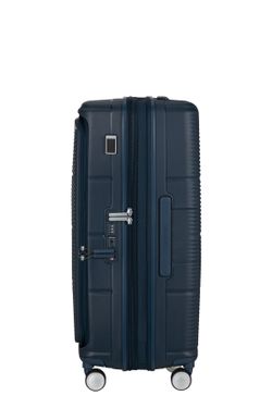Maleta Grande Samsonite Paralux HS 4 ruedas 75 cm. EXP.