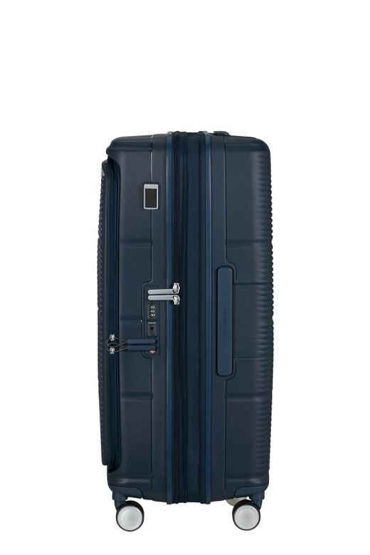 Maleta Grande Samsonite Paralux HS 4 ruedas 75 cm. EXP.