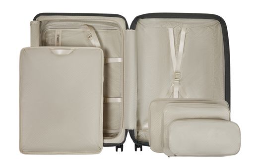 Maleta Grande Samsonite Paralux HS 4 ruedas 75 cm. EXP.