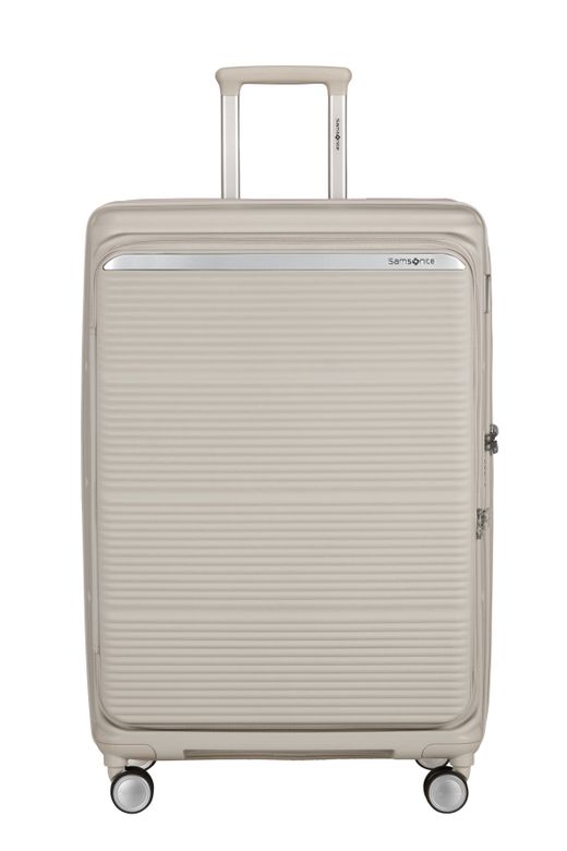 Maleta Grande Samsonite Paralux HS 4 ruedas 75 cm. EXP.