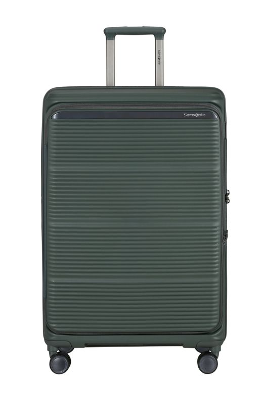 Maleta Grande Samsonite Paralux HS 4 ruedas 75 cm. EXP.