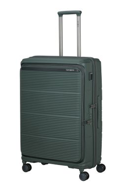 Maleta Grande Samsonite Paralux HS 4 ruedas 75 cm. EXP.