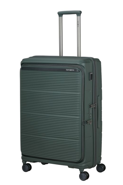 Maleta Grande Samsonite Paralux HS 4 ruedas 75 cm. EXP.