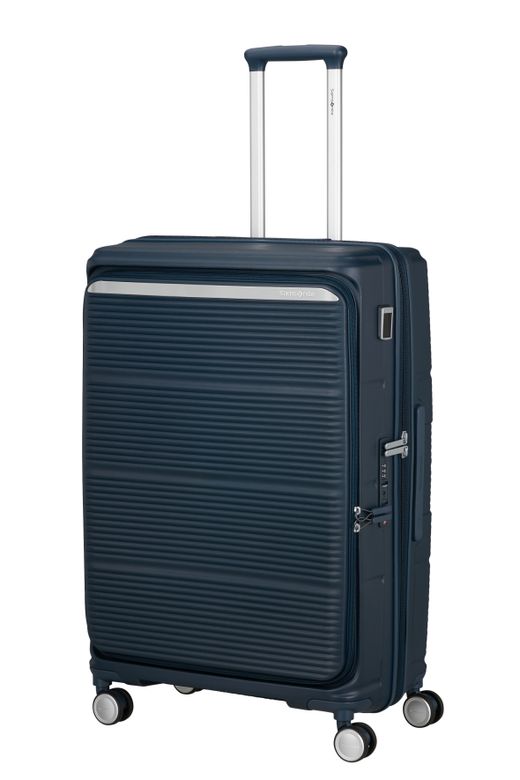 Maleta Grande Samsonite Paralux HS 4 ruedas 75 cm. EXP.