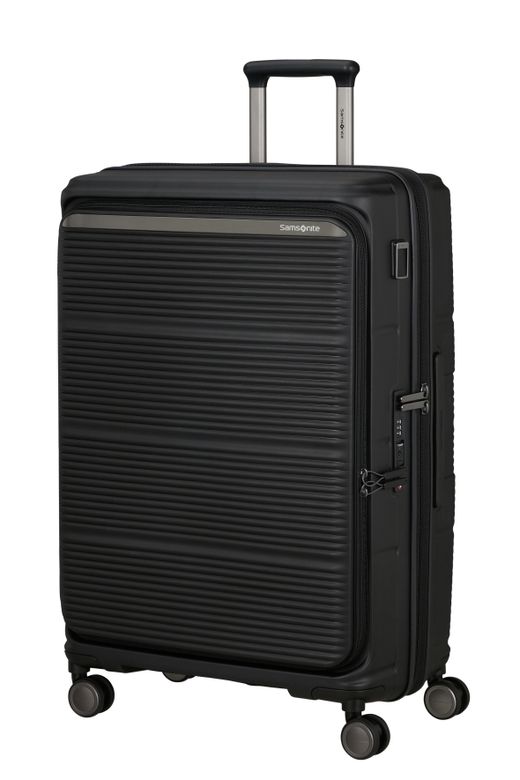 Maleta Grande Samsonite Paralux HS 4 ruedas 75 cm. EXP.