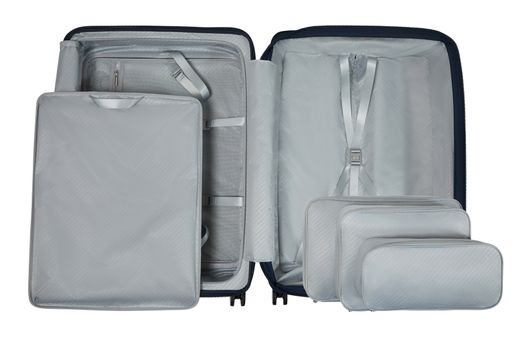 Maleta Grande Samsonite Paralux HS 4 ruedas 75 cm. EXP.