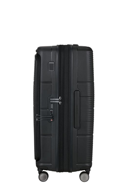 Maleta Grande Samsonite Paralux HS 4 ruedas 75 cm. EXP.