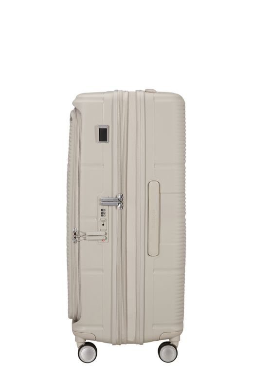 Maleta Grande Samsonite Paralux HS 4 ruedas 75 cm. EXP.