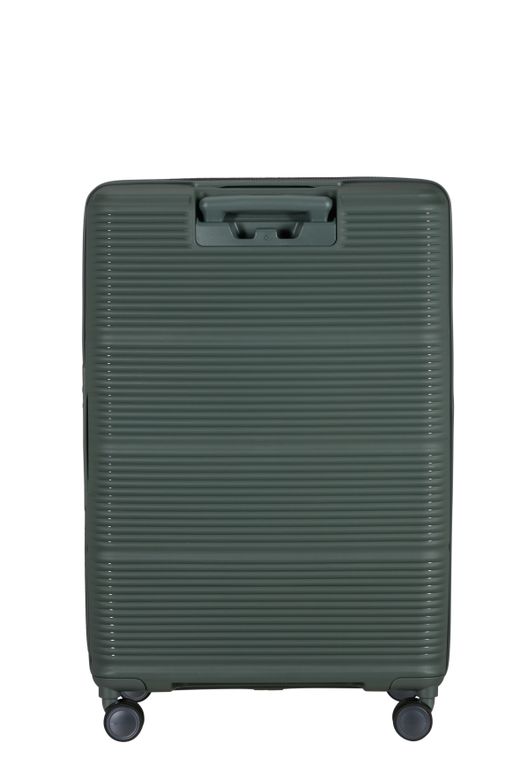 Maleta Grande Samsonite Paralux HS 4 ruedas 75 cm. EXP.