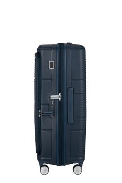 Maleta Grande Samsonite Paralux HS 4 ruedas 75 cm. EXP.