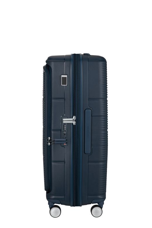 Maleta Grande Samsonite Paralux HS 4 ruedas 75 cm. EXP.