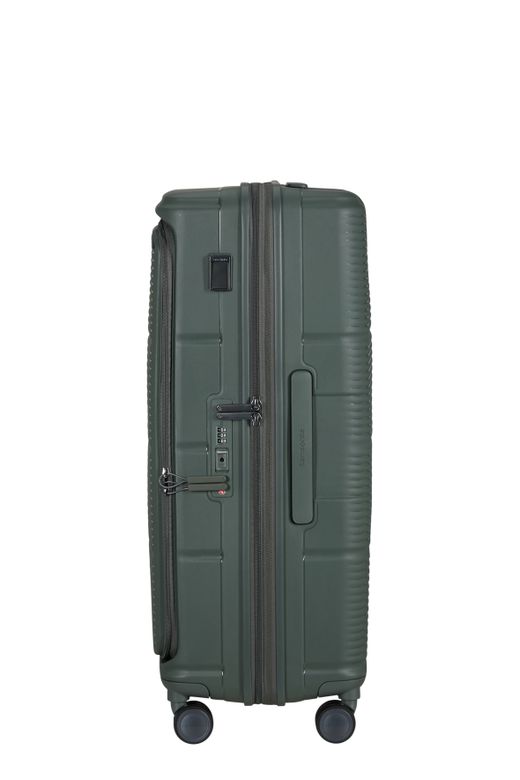 Maleta Grande Samsonite Paralux HS 4 ruedas 75 cm. EXP.