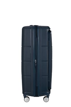 Maleta Grande Samsonite Paralux HS 4 ruedas 75 cm. EXP.