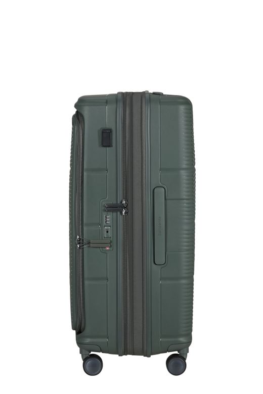 Maleta Grande Samsonite Paralux HS 4 ruedas 75 cm. EXP.