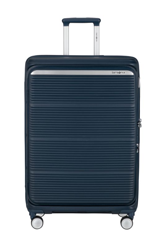 Maleta Grande Samsonite Paralux HS 4 ruedas 75 cm. EXP.