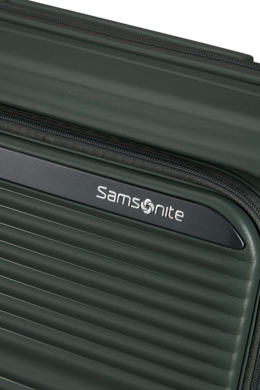 Maleta Grande Samsonite Paralux HS 4 ruedas 75 cm. EXP.