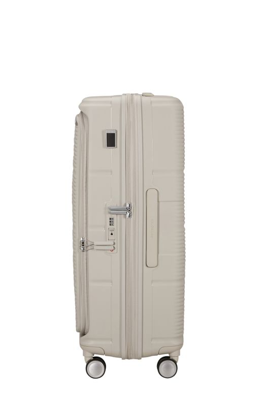 Maleta Grande Samsonite Paralux HS 4 ruedas 75 cm. EXP.