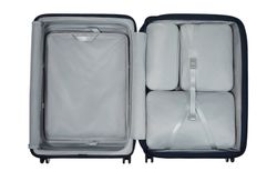 Maleta Grande Samsonite Paralux HS 4 ruedas 75 cm. EXP.