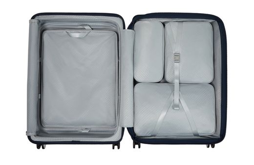 Maleta Grande Samsonite Paralux HS 4 ruedas 75 cm. EXP.