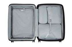 Maleta Grande Samsonite Paralux HS 4 ruedas 75 cm. EXP.