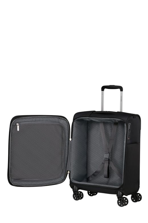 Maleta Cabina Samsonite Base Breeze 4 Ruedas 55 cm