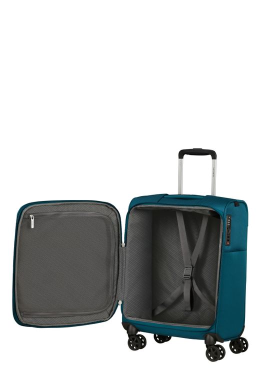 Maleta Cabina Samsonite Base Breeze 4 Ruedas 55 cm