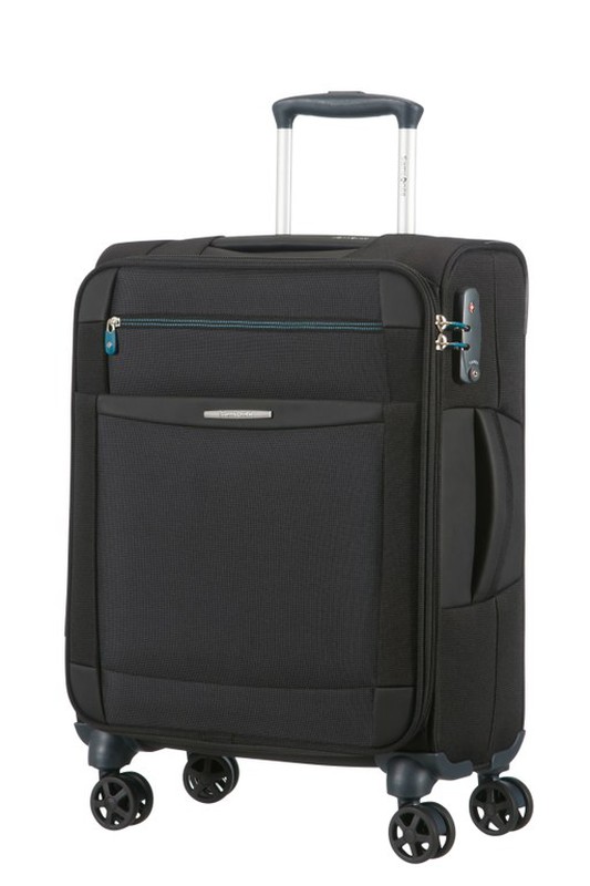 MALETA CABINA SAMSONITE DYNAMO 4 RUEDAS 55 CM — Maletas Casa Antich