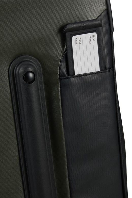 Maleta Cabina Samsonite Ecodiver LIGHT 55x35 cm.