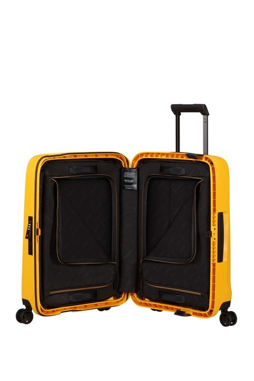 Maleta Cabina Samsonite Essens 55 cm sense cremallera