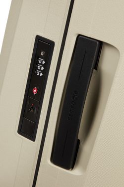 Maleta Cabina Samsonite Essens 55 cm sense cremallera