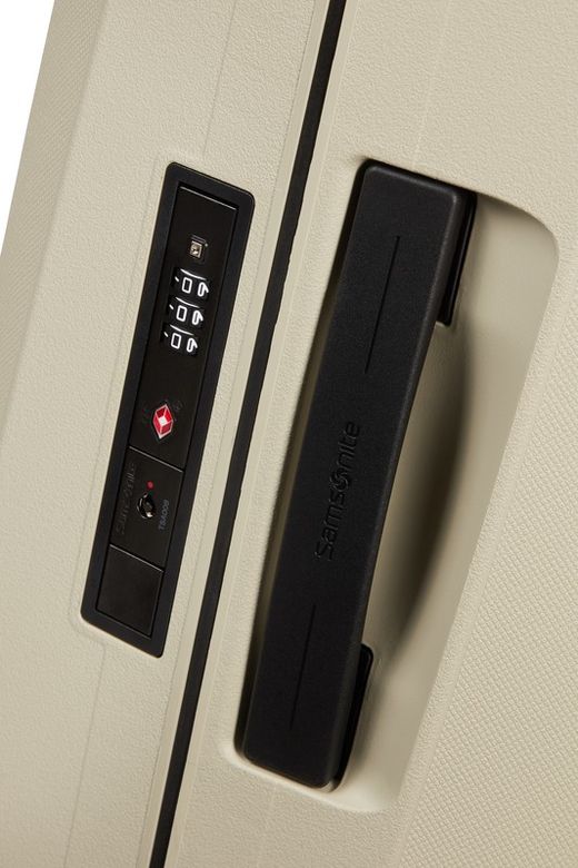 Maleta Cabina Samsonite Essens 55 cm sense cremallera