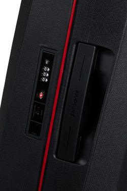 Maleta Cabina Samsonite Essens 55 cm sense cremallera