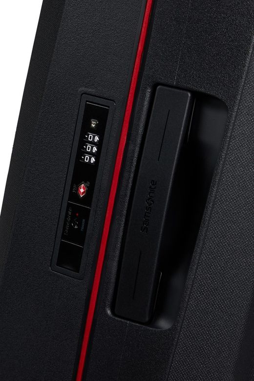 Maleta Cabina Samsonite Essens 55 cm sense cremallera