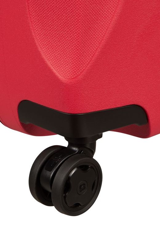 Maleta Cabina Samsonite Essens 55 cm sense cremallera