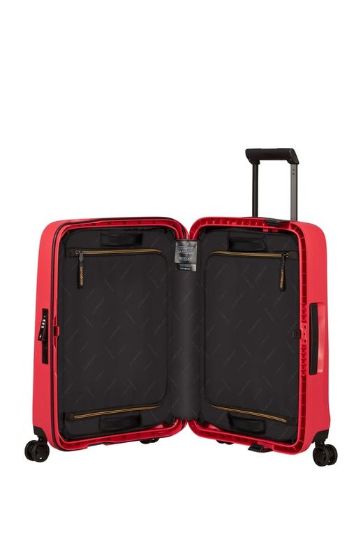 Maleta Cabina Samsonite Essens 55 cm sense cremallera