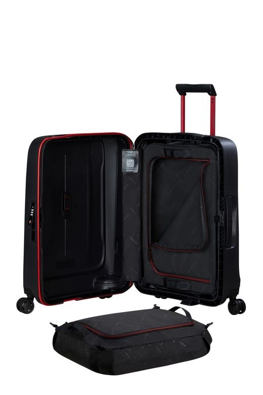 Maleta Cabina Samsonite Essens 55 cm sense cremallera