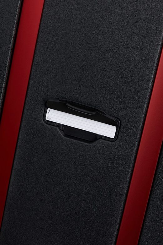 Maleta Cabina Samsonite Essens 55 cm sense cremallera