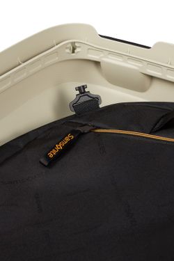 Maleta Cabina Samsonite Essens 55 cm sense cremallera