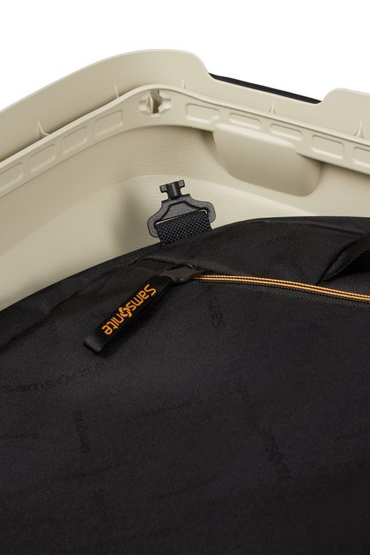 Maleta Cabina Samsonite Essens 55 cm sense cremallera