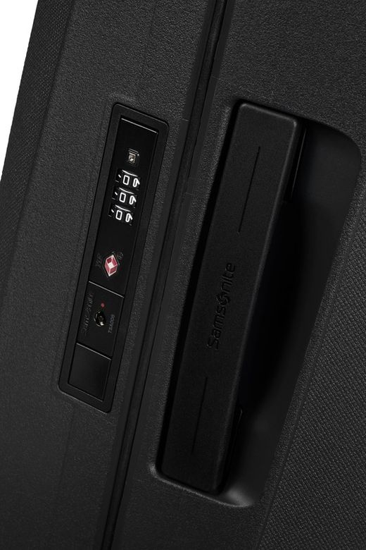 Maleta Cabina Samsonite Essens 55 cm sense cremallera