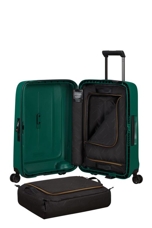 Maleta Cabina Samsonite Essens 55 cm sense cremallera
