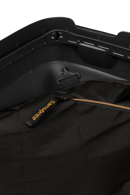 Maleta Cabina Samsonite Essens 55 cm sense cremallera