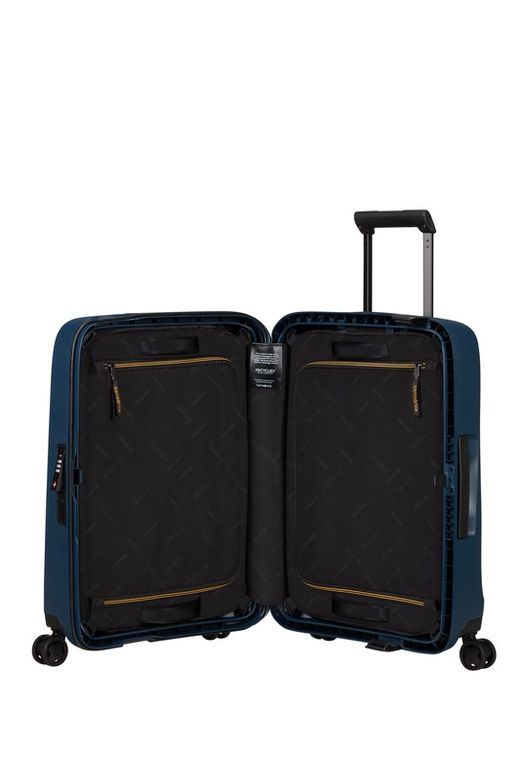 Maleta Cabina Samsonite Essens 55 cm sense cremallera
